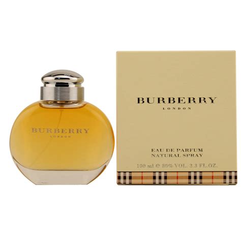 women's burberry classic ladies- edp spray - 1 oz stores|Burberry Classic Eau de Parfum Natural Spray for .